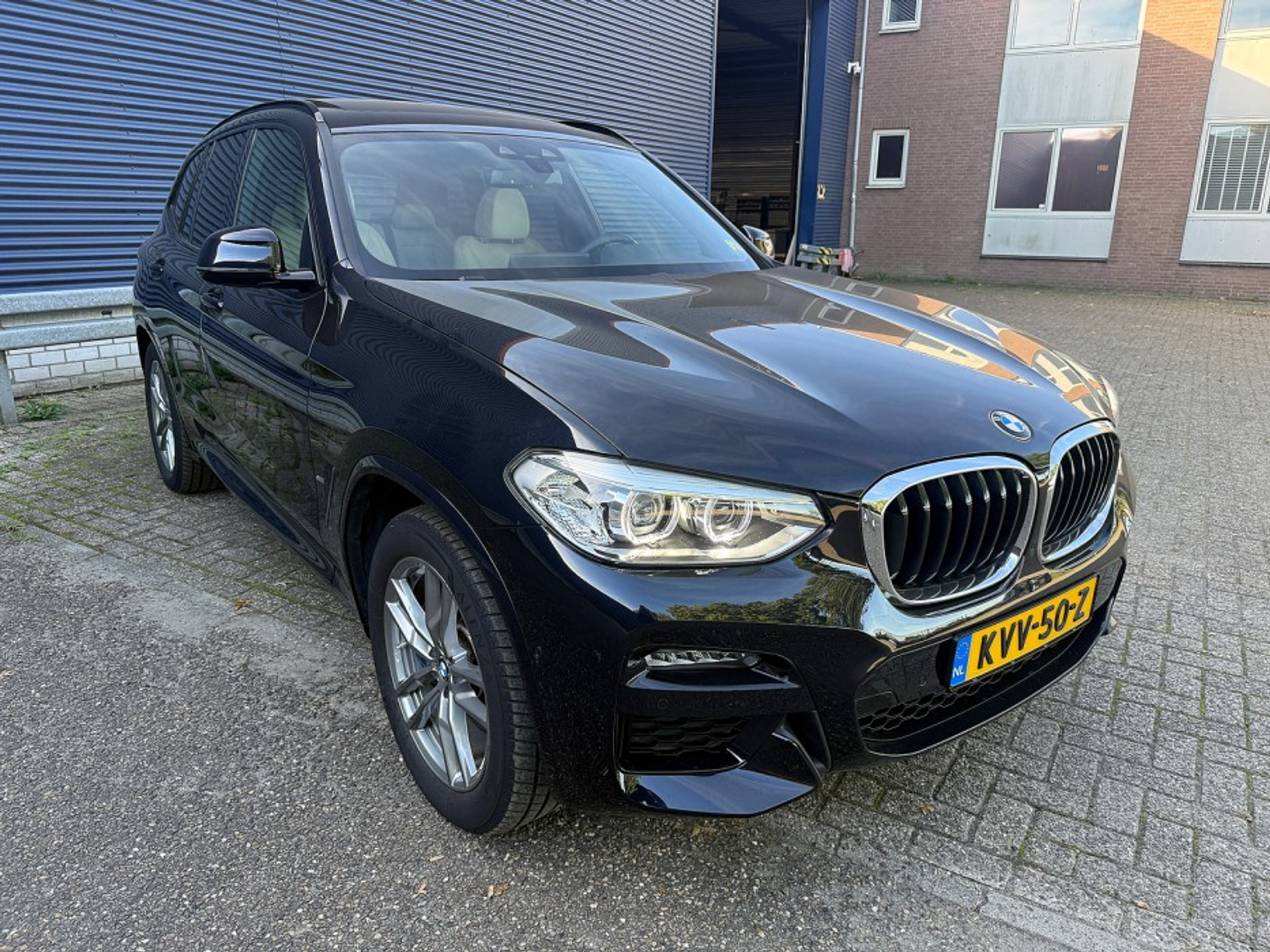 BMW X3 30e M Sport