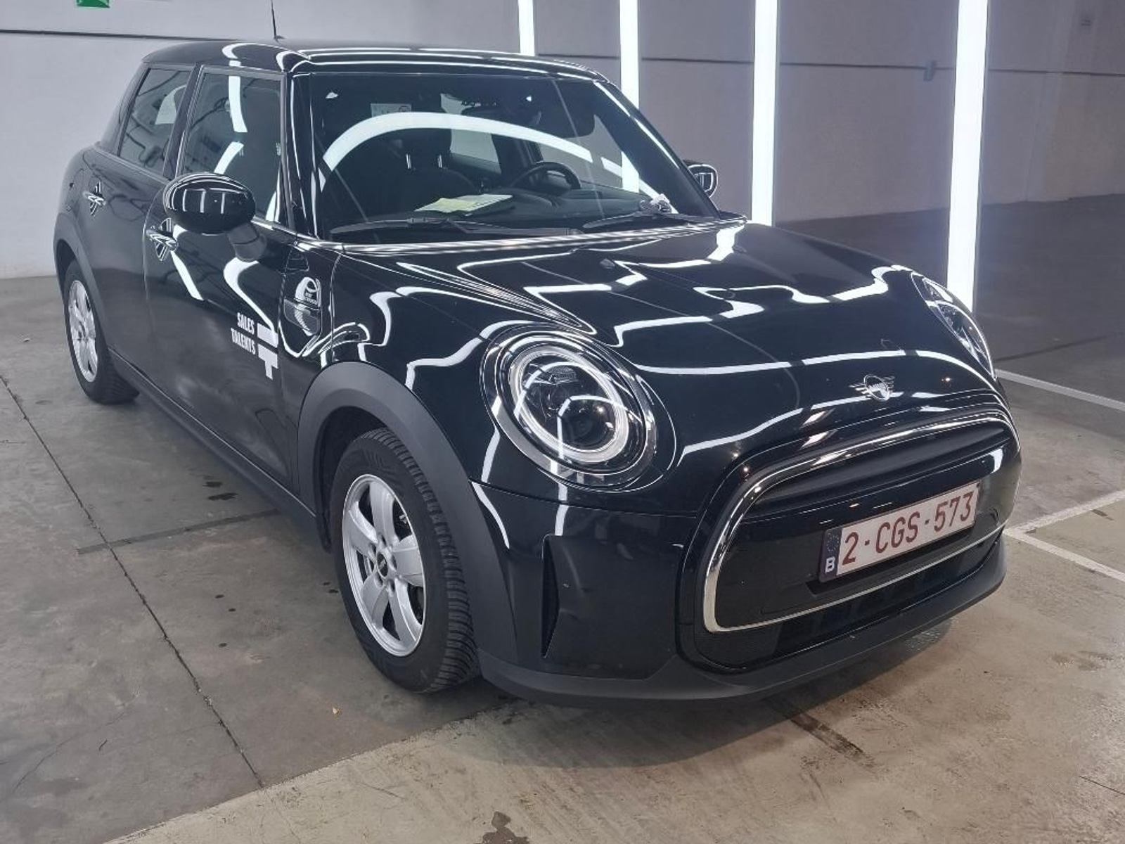 MINI 3 Doors One 1.5