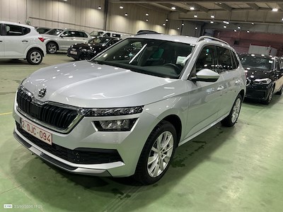 Škoda Kamiq 1.0 TSI Ambition