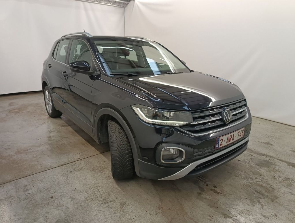 Volkswagen T-Cross 1.0 TSI Style