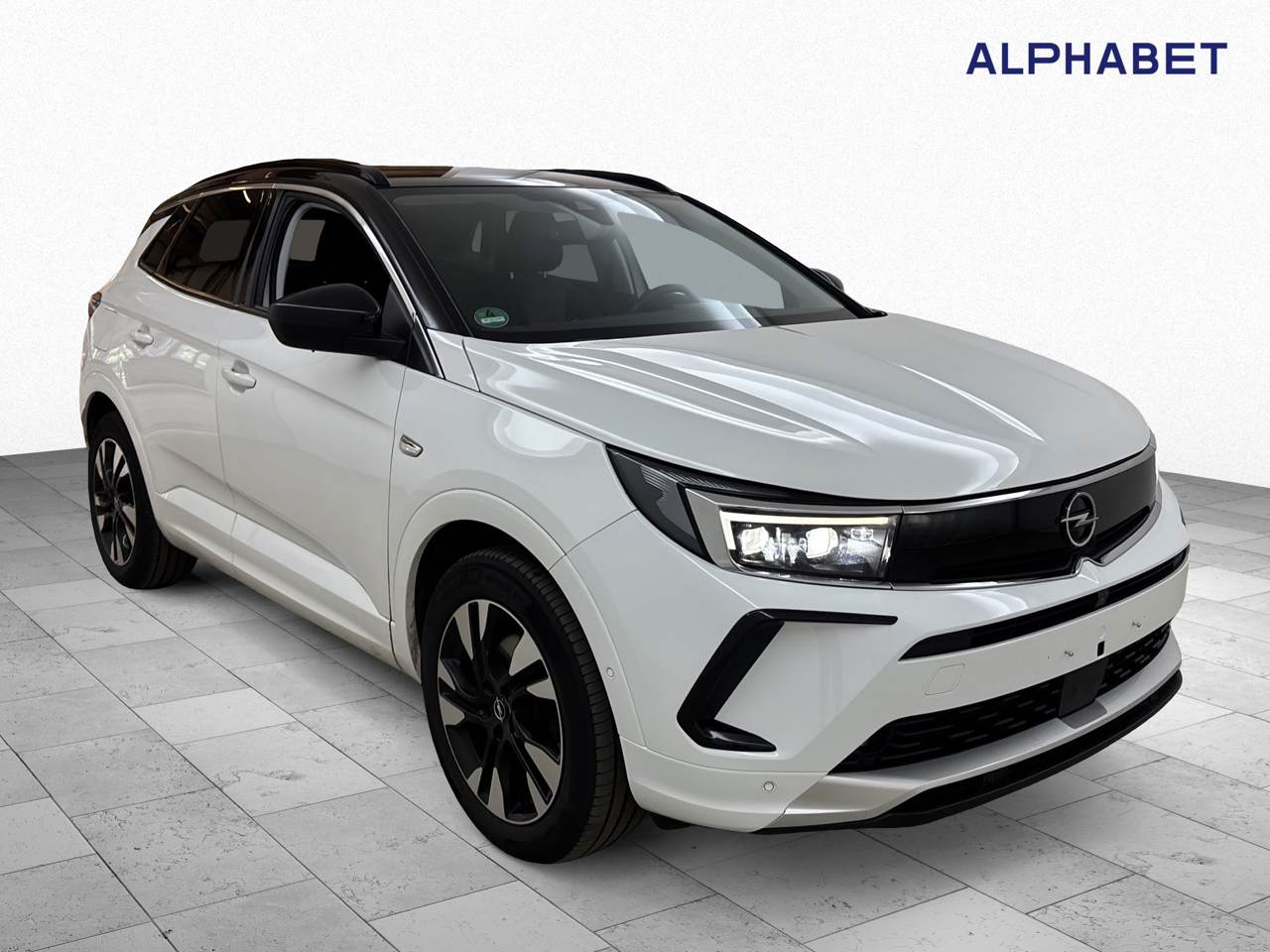 Opel Grandland 1.5 Ultimate