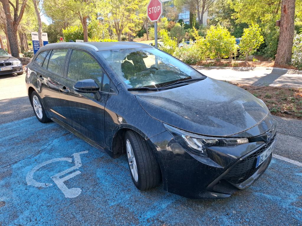 Toyota Corolla Touring Sports 1.8 Dynamic Business