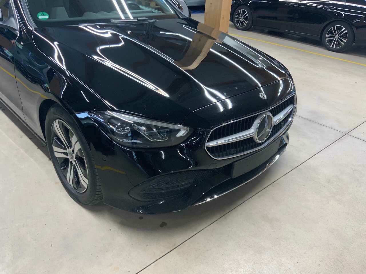 Mercedes-Benz C Break 200d Avantgarde