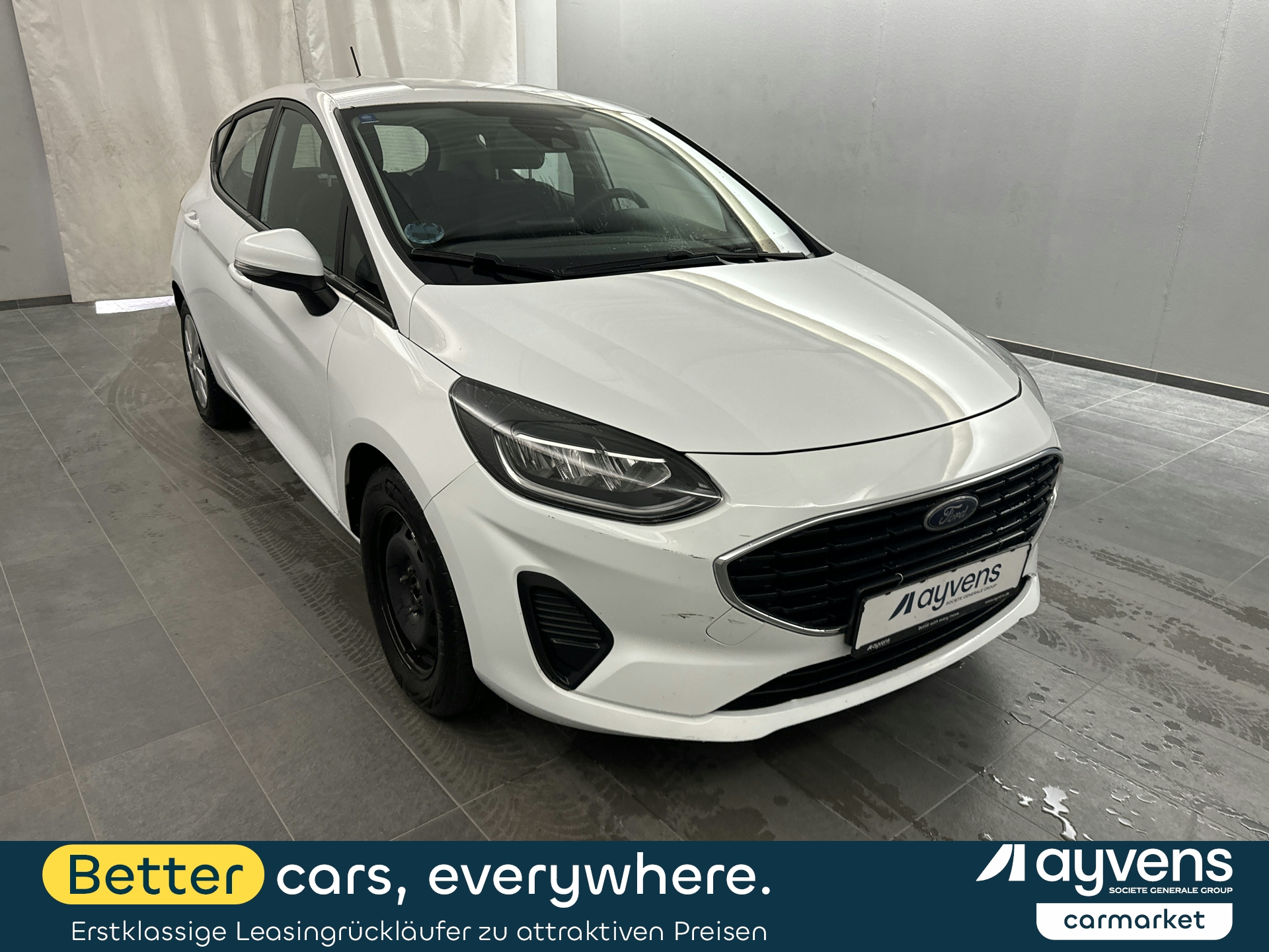 Ford Fiesta 1.1 Cool & Connect