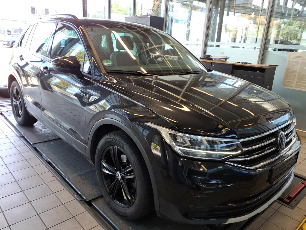Volkswagen Tiguan 2.0 TDI Sport