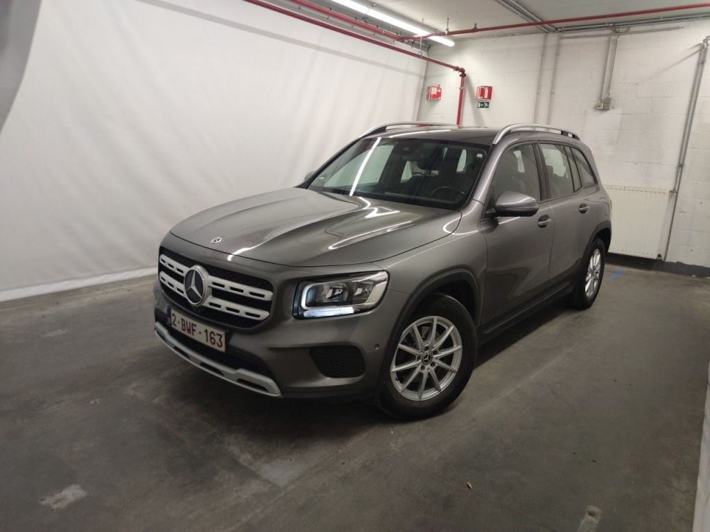 Mercedes-Benz GLB GLB 180 d Business Solution Essential 5d