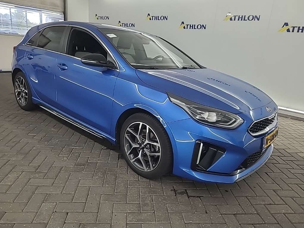 Kia Ceed 1.0 T-GDI GT Line