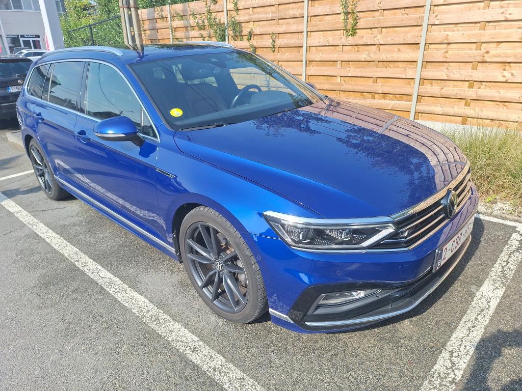Volkswagen Passat Variant 2.0 TDI Elegance Business