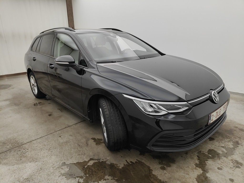 Volkswagen Golf Variant 2.0 TDI Life Business