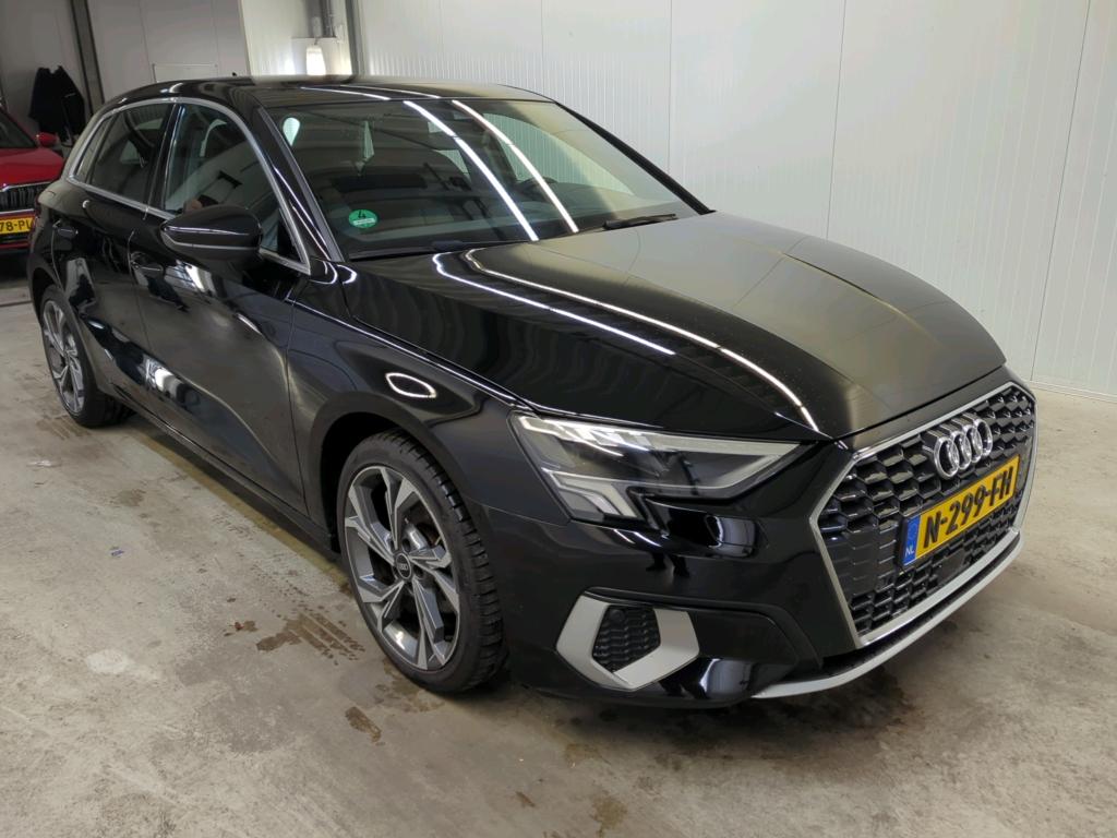Audi A3 Sportback 30 TFSI Advanced