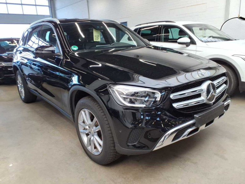Mercedes-Benz GLC 300e