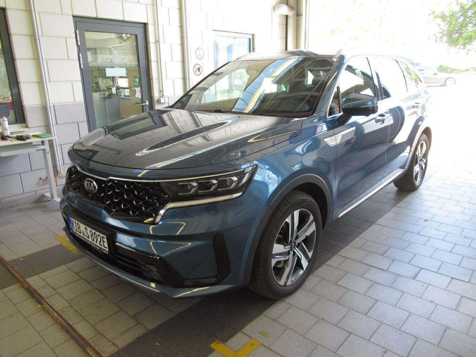 Kia Sorento 1.6 T-GDI Platinum