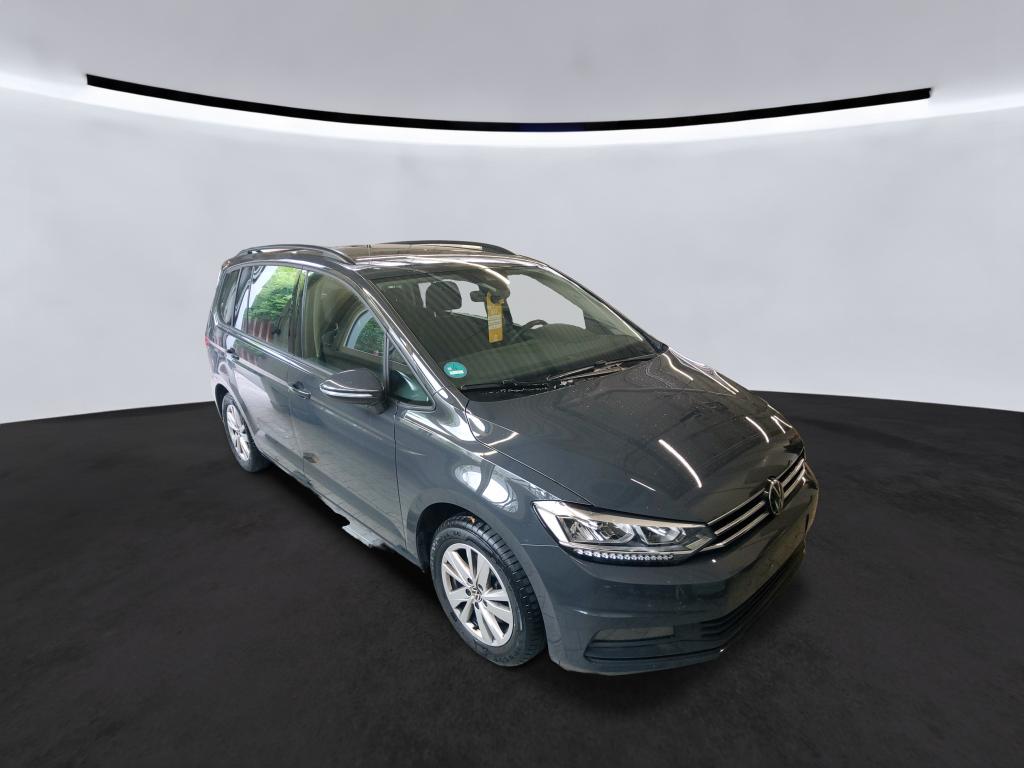 Volkswagen Touran 2.0 TDI Comfortline