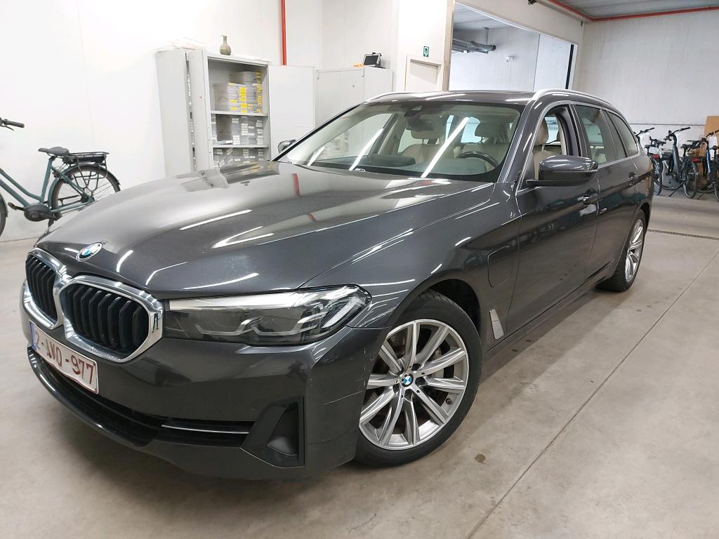 BMW 5 Series Touring 530e Business