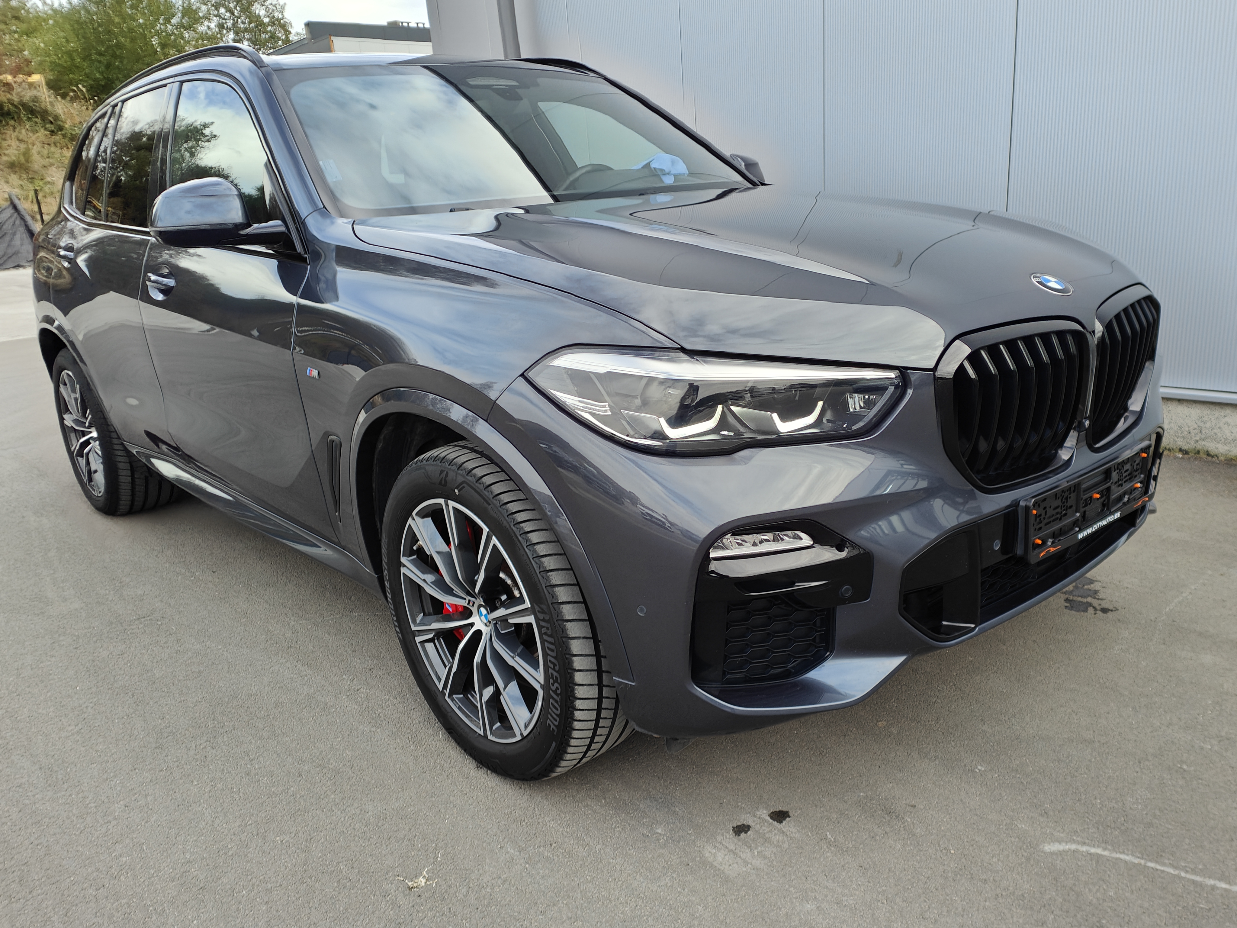 BMW X5 45e M Sport
