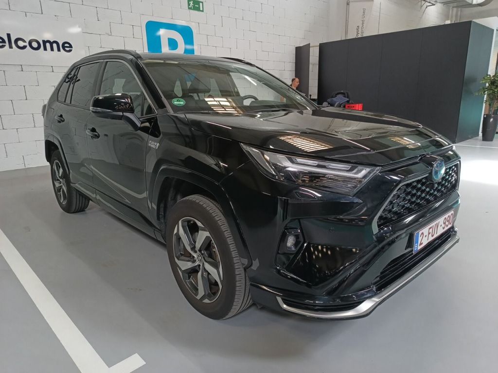 Toyota Rav4 2.5i Dynamic
