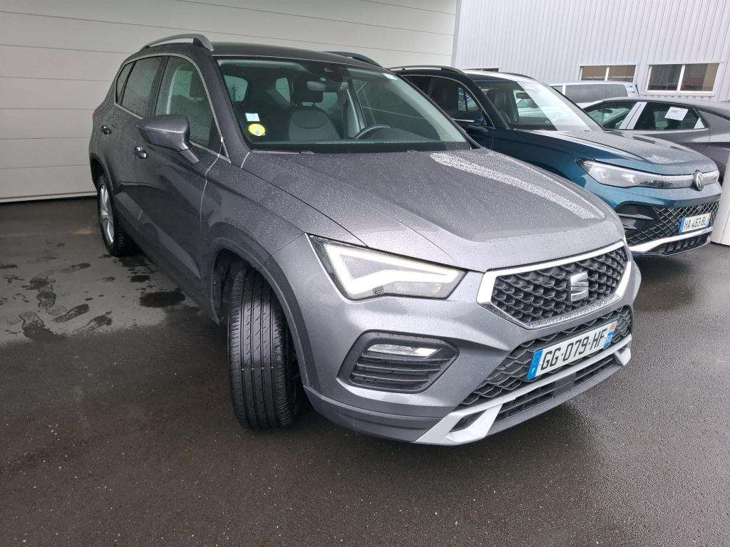 SEAT Ateca 2.0 TDI Style Business