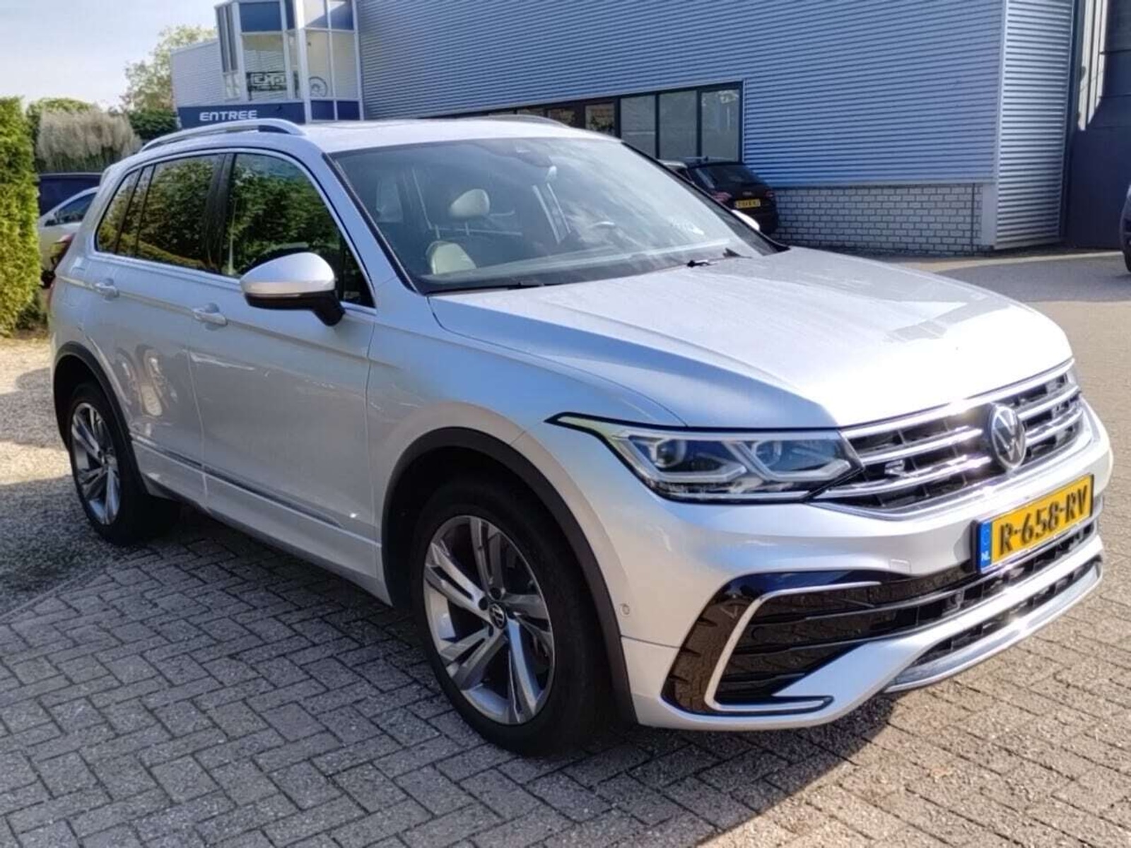 Volkswagen Tiguan 1.4 R-Line