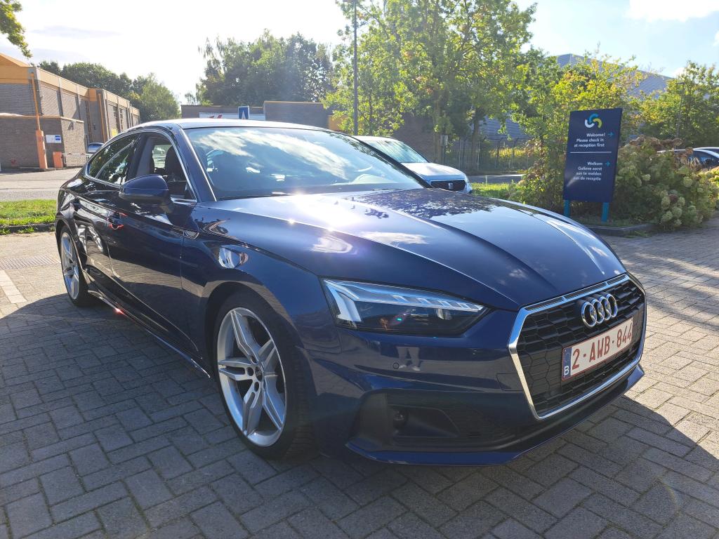 Audi A5 Sportback 35 TDI Attraction
