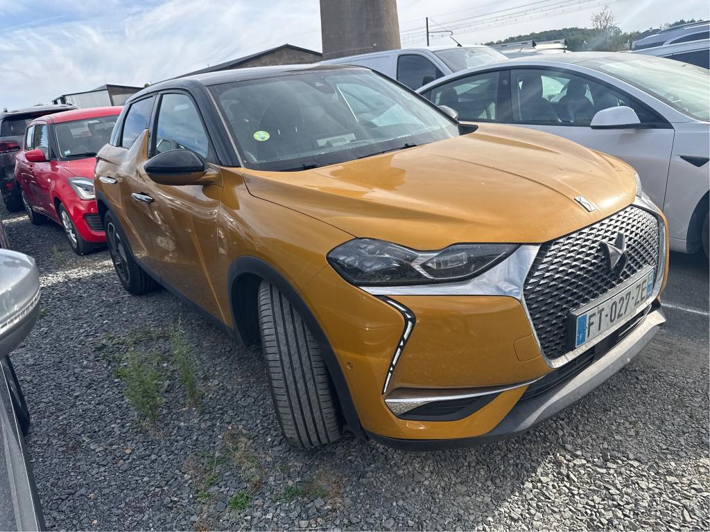 DS 3 Crossback 1.5 HDI Business