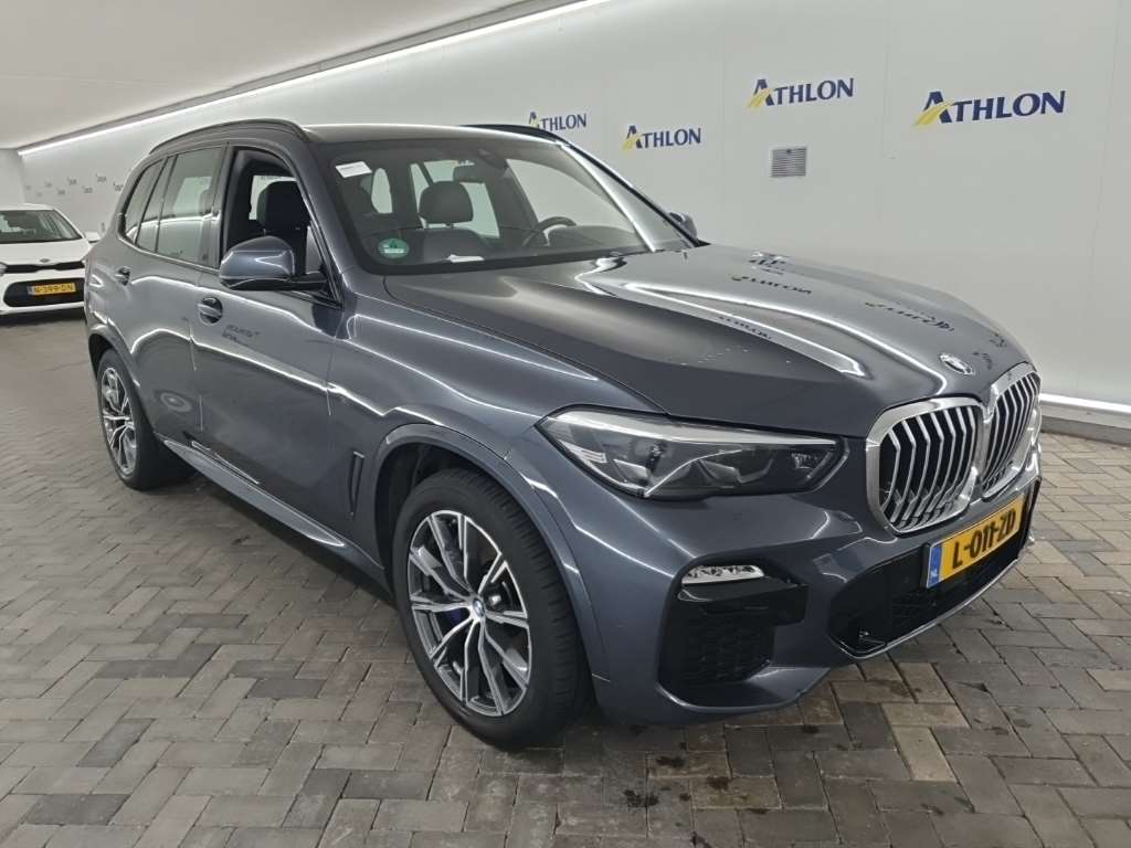 BMW X5 45e