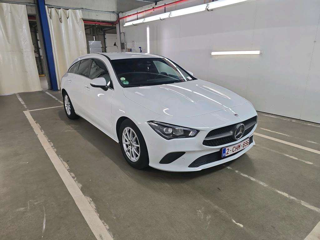 Mercedes-Benz CLA Shooting Brake 180d