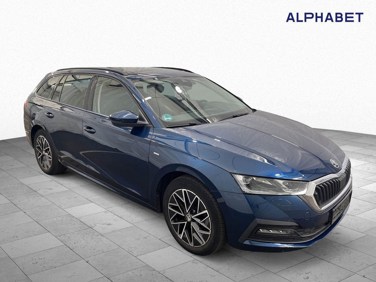 Škoda Octavia Combi 2.0 TDI Clever