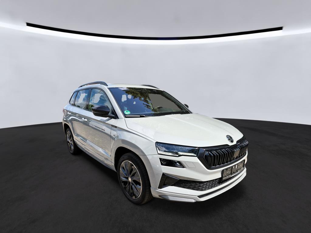 Skoda Karoq 1.5 TSI Sportline