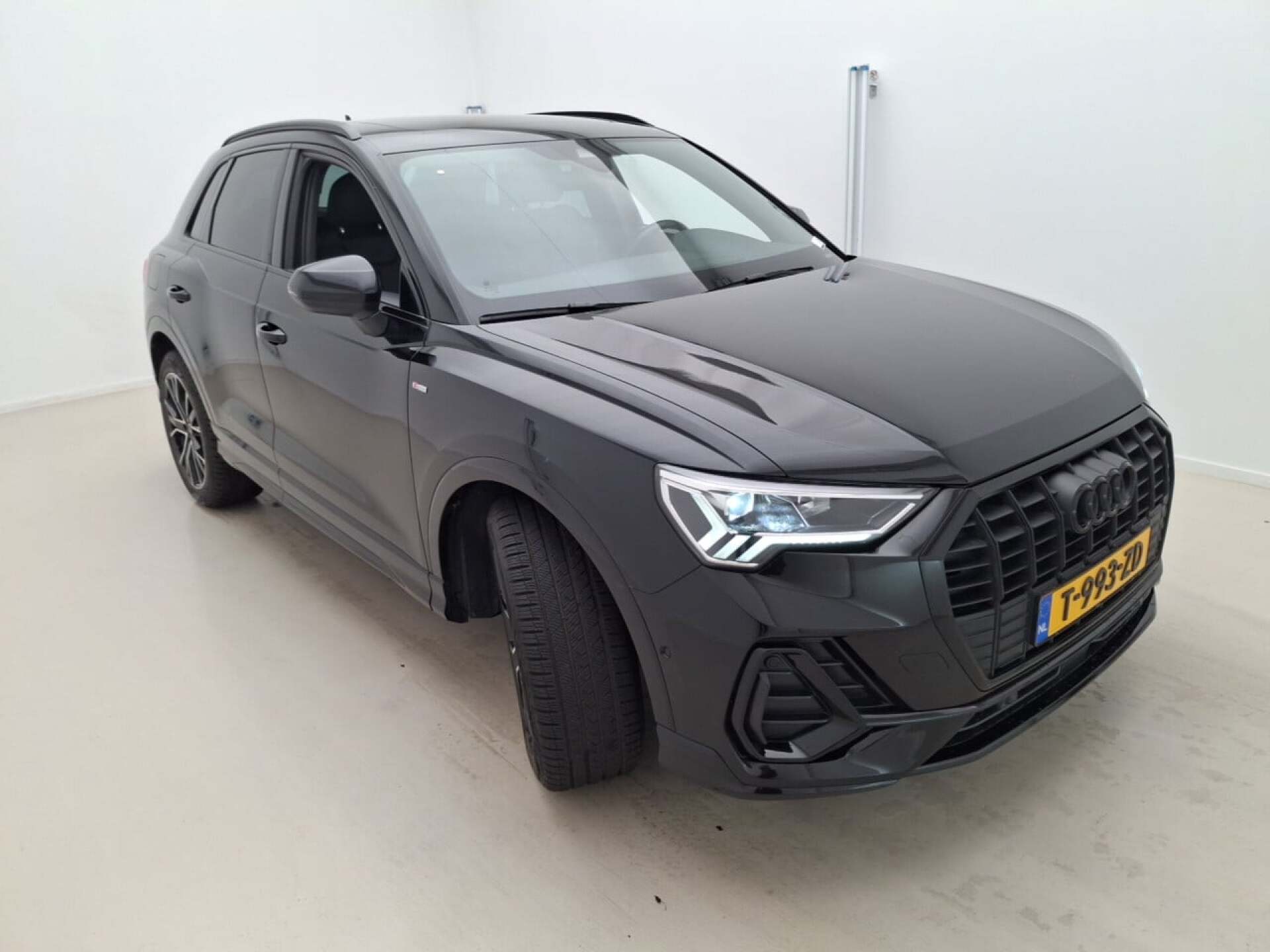 Audi Q3 45 TFSIe S Edition