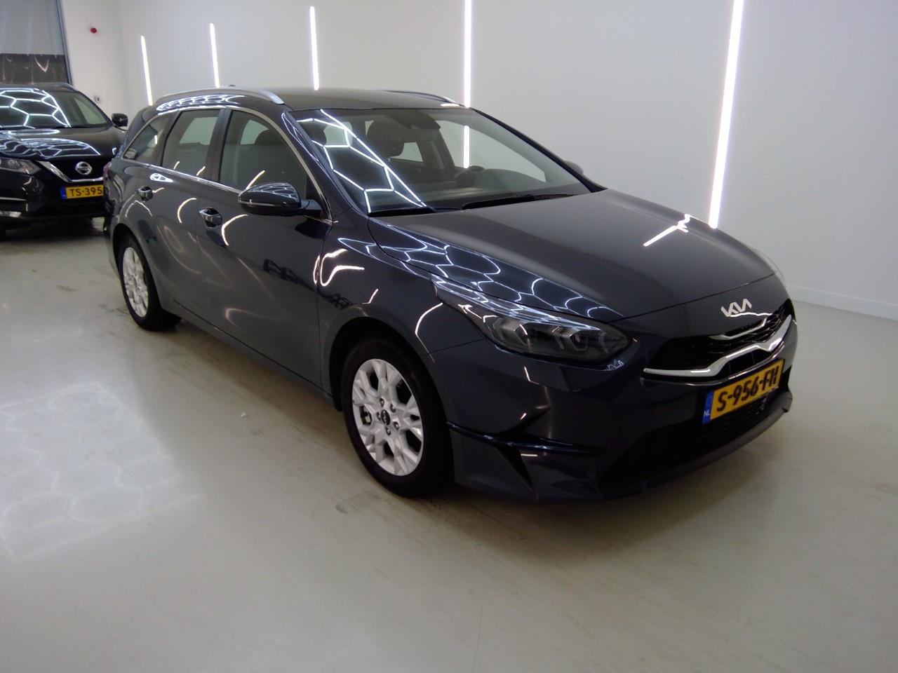 Kia Ceed SW 1.0 T-GDI DynamicLine