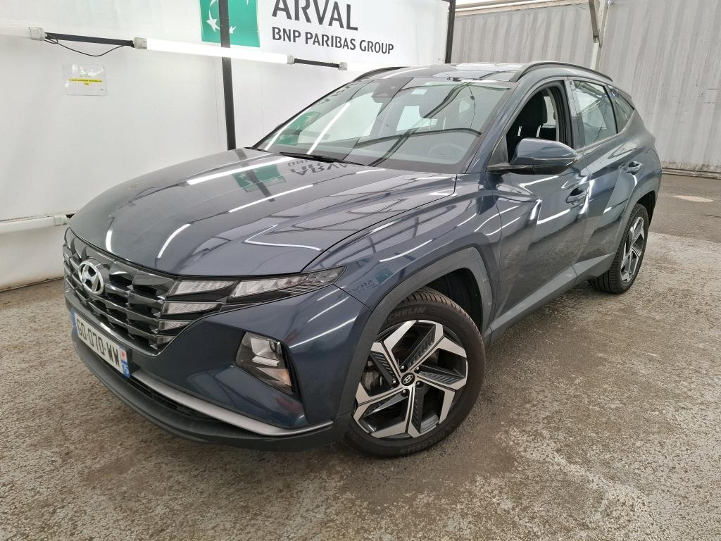 Hyundai Tucson 1.6 Phev 265 Htrac Business 4WD Auto