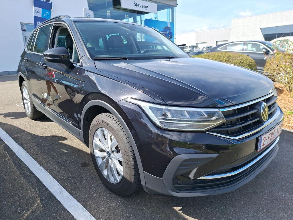 Volkswagen Tiguan 1.4 Life Business