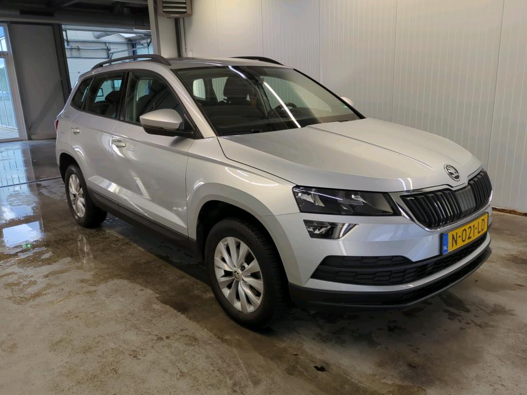 Škoda Karoq 1.0 TSI Business