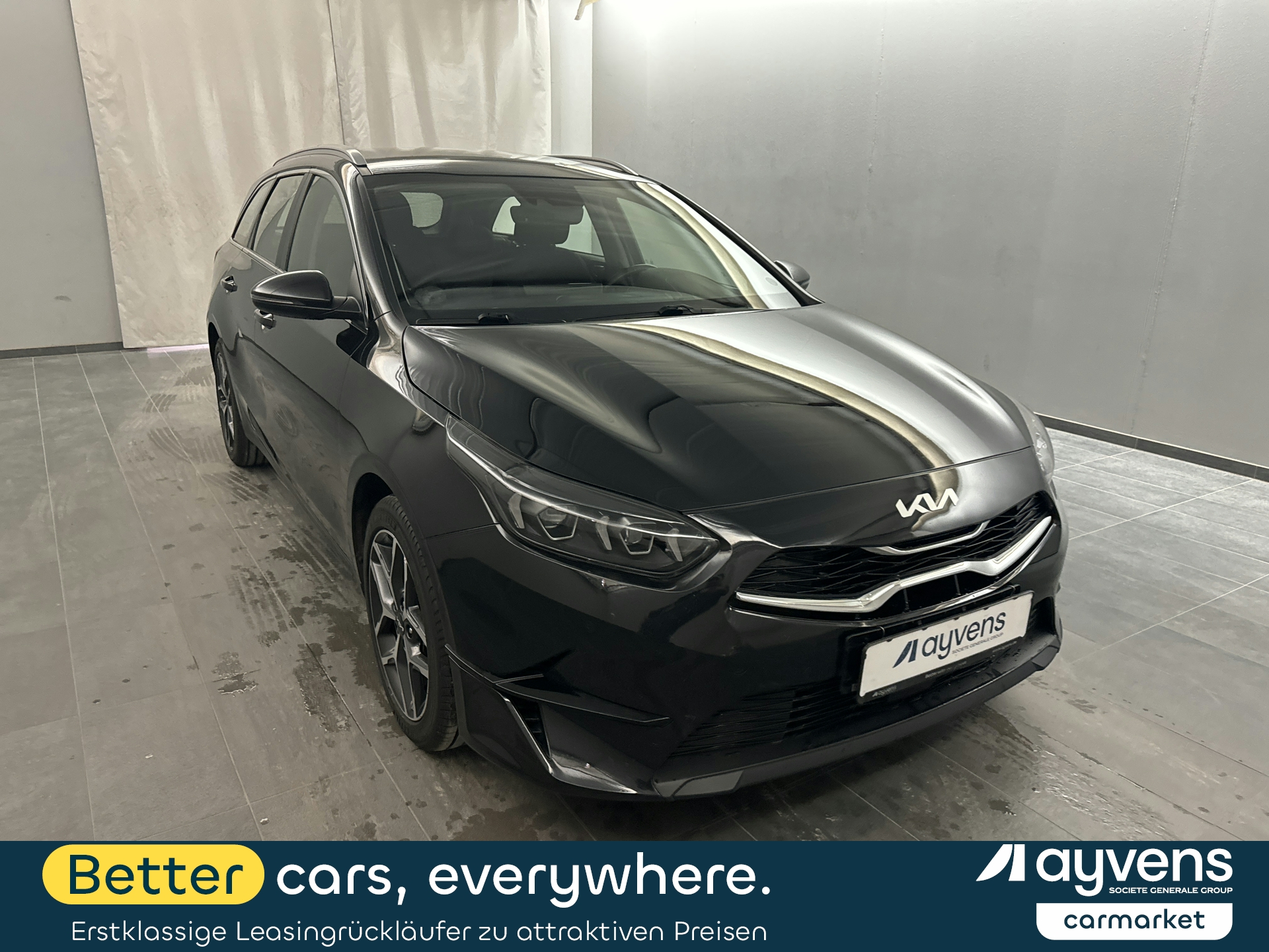 Kia Ceed SW 1.6 CRDi Spirit