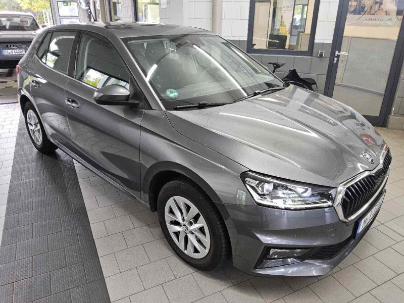 Skoda Fabia 1.0 TSI Style
