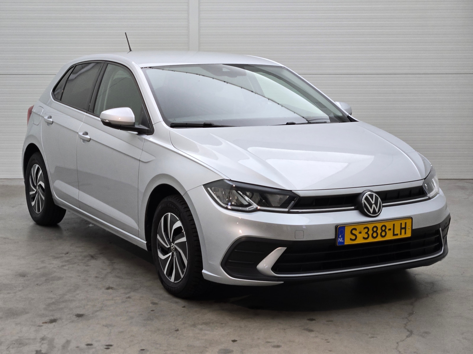 Volkswagen Polo 1.0 TSI Life