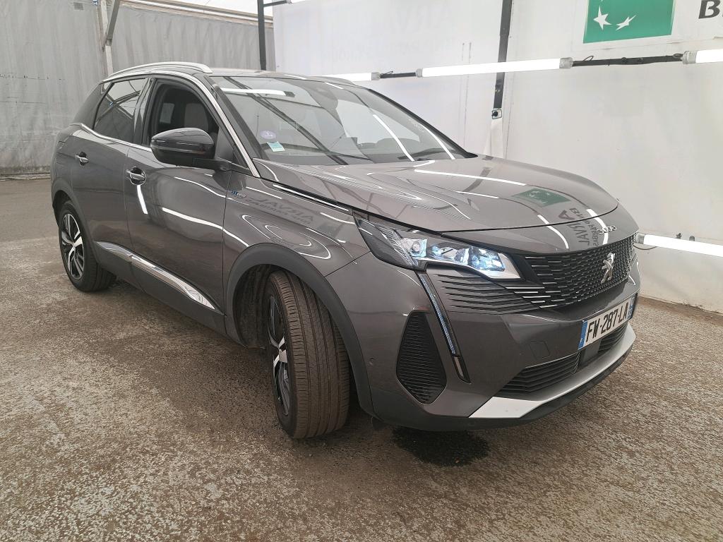Peugeot 3008 1.6