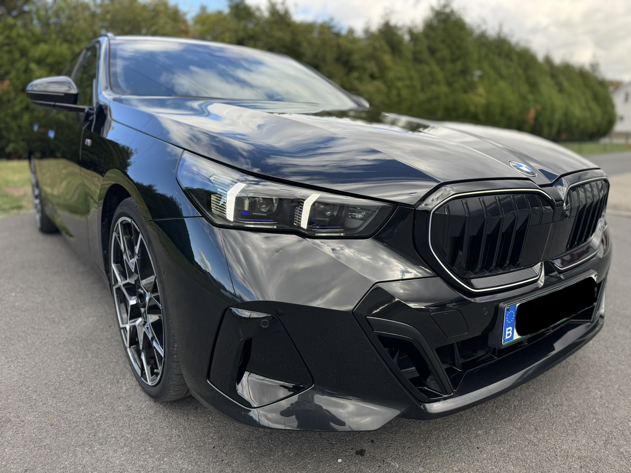 BMW 5 Series Touring 520 M-Pack