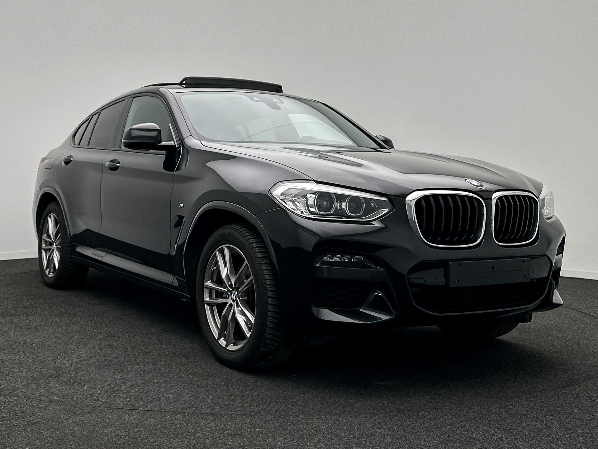 BMW X4 20d M-Pack