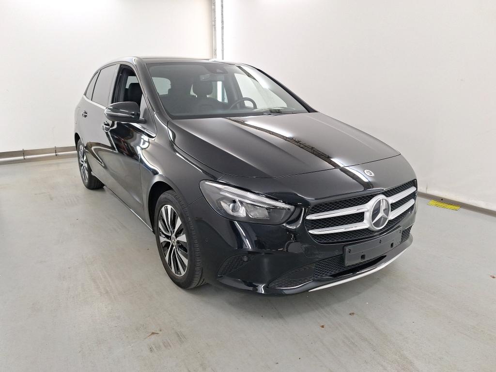 Mercedes-Benz B 250e Business Solution