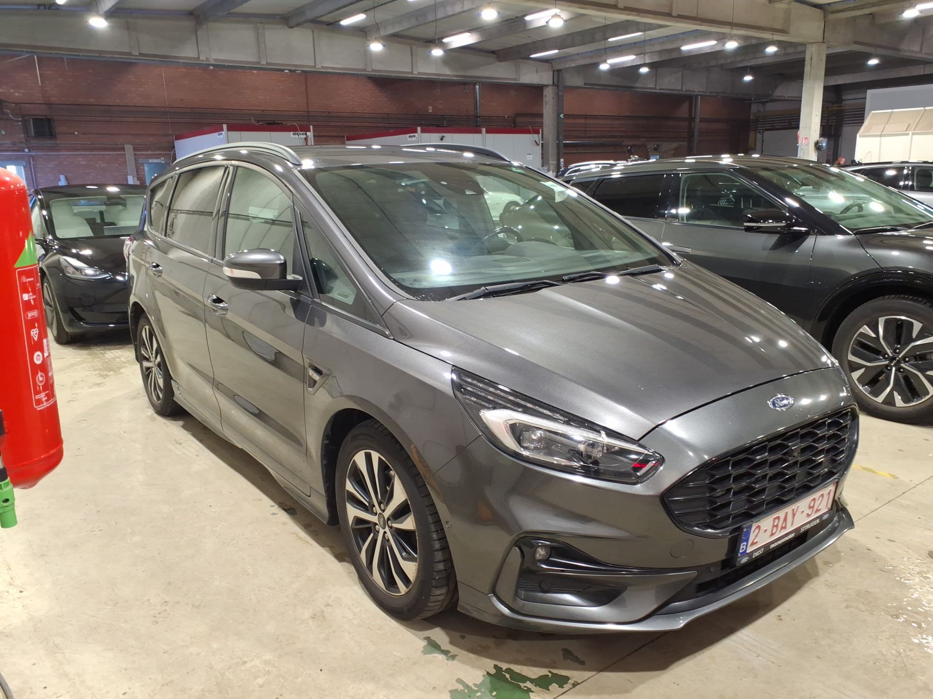 Ford S-Max 2.5 EcoBoost ST Line