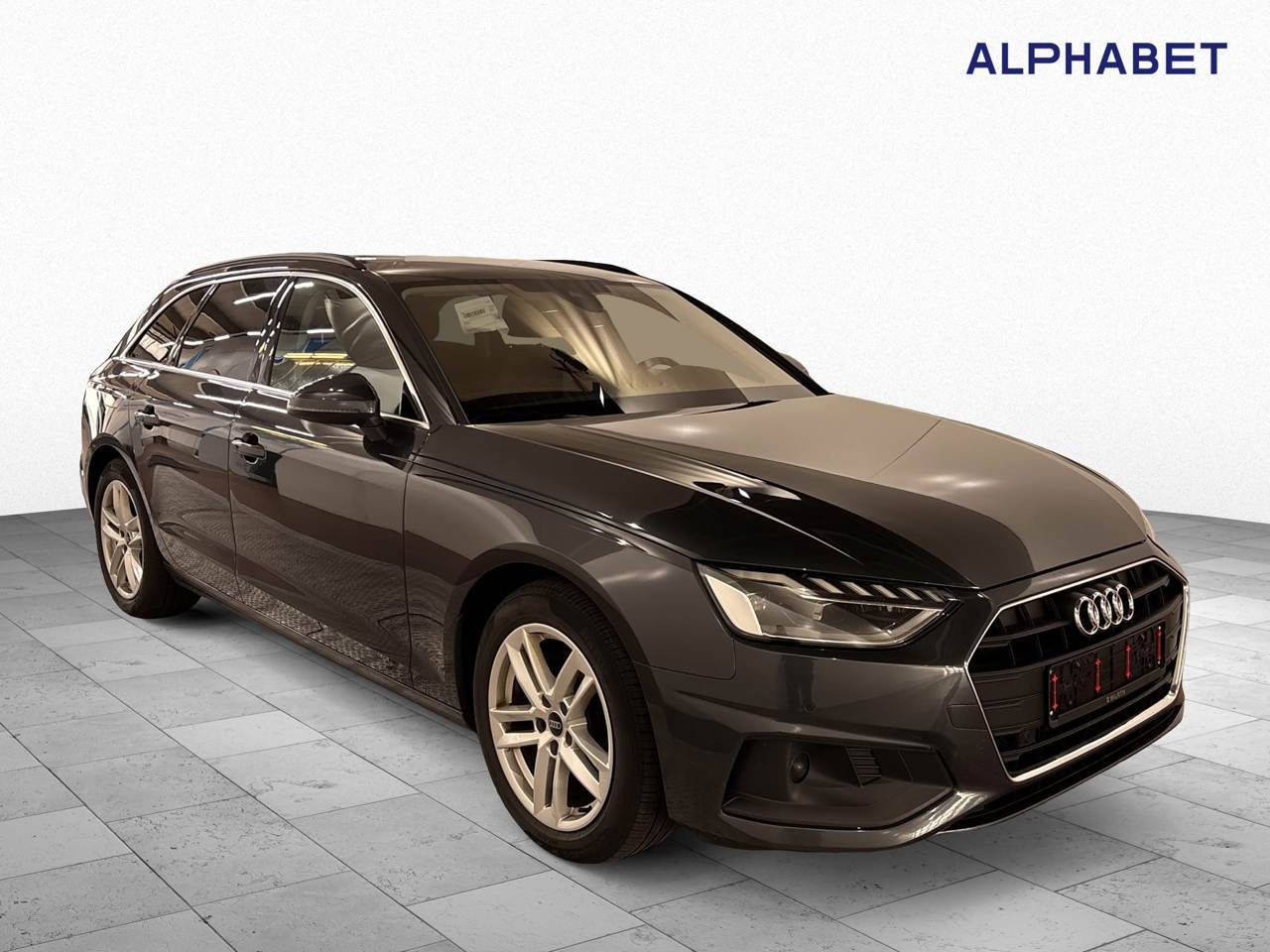 Audi A4 Avant 35 TDI