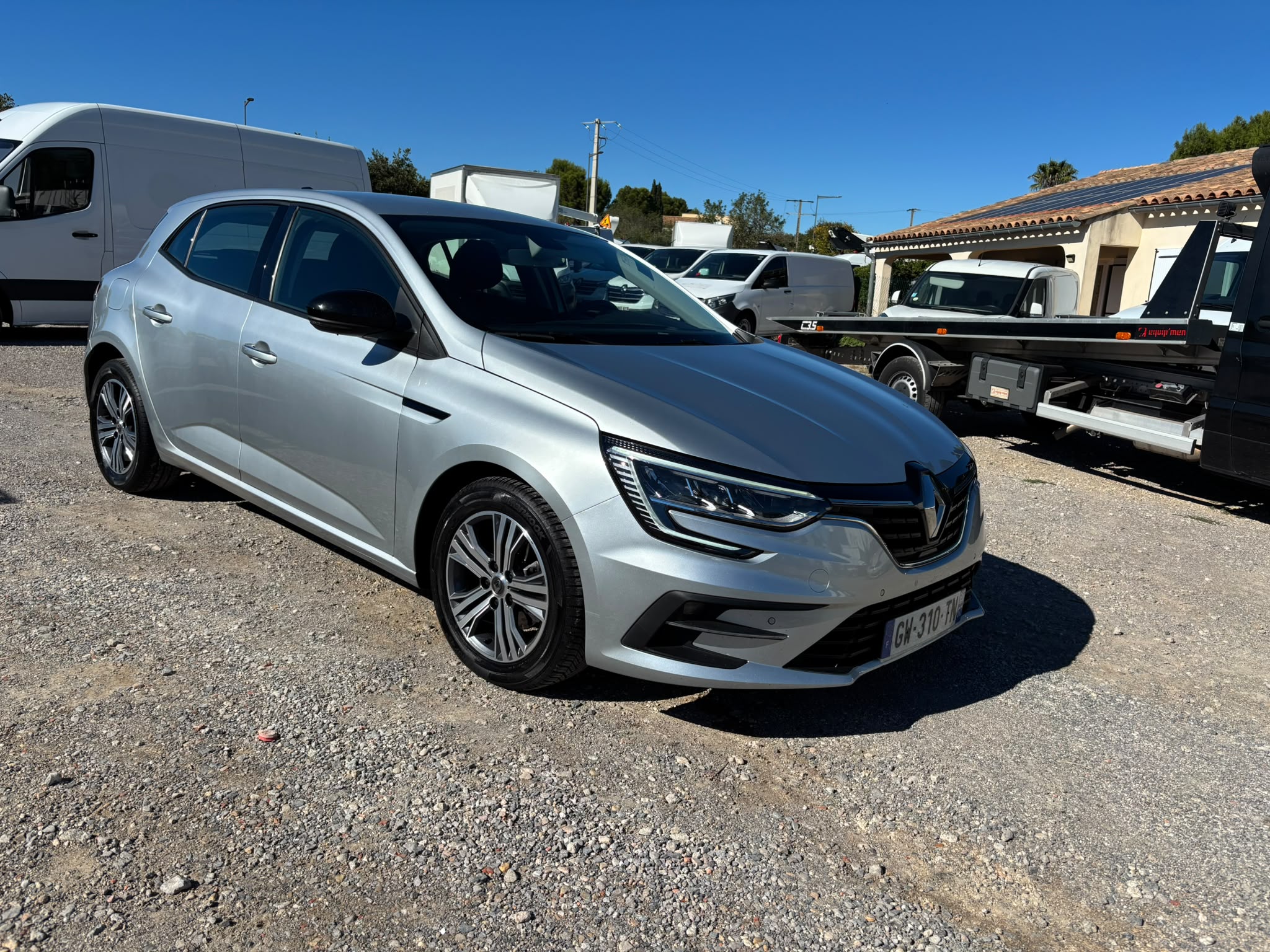 Renault Megane 1.5 dCi Evolution