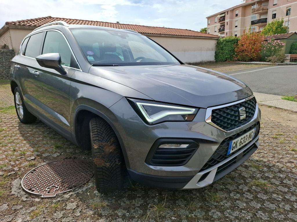 SEAT Ateca 1.5 TSI Style Business