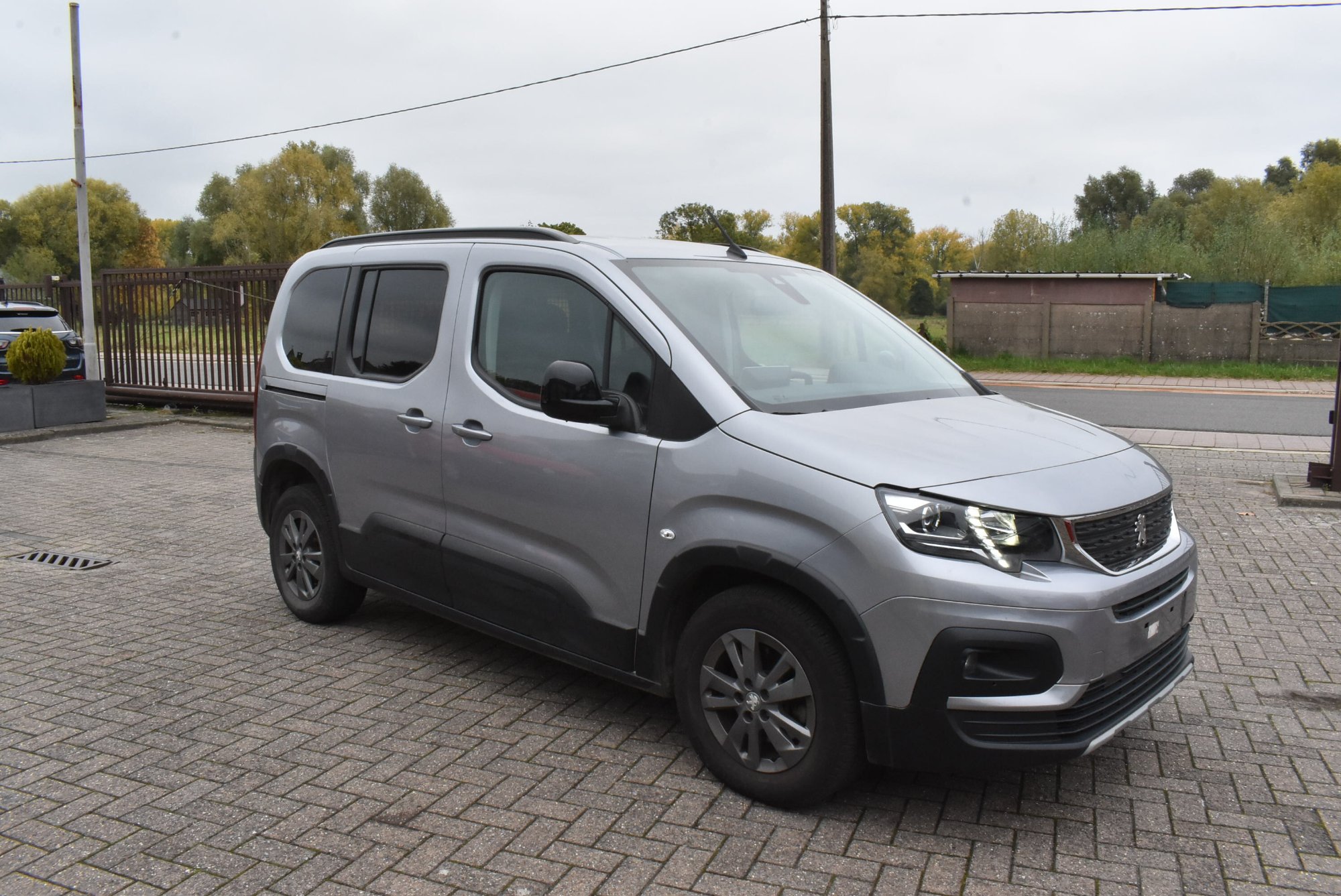 Peugeot Rifter 1.5 HDi