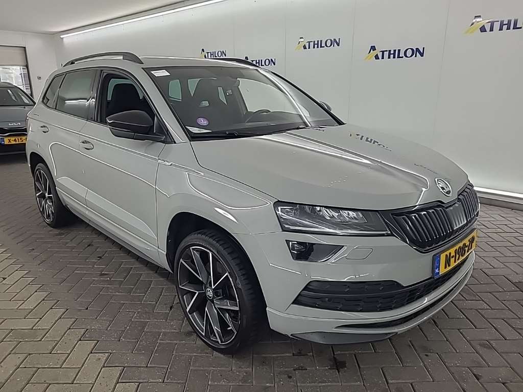 Škoda Karoq 1.5 TSI Sportline