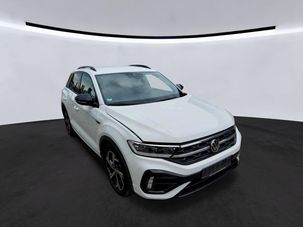 Volkswagen T-ROC 2.0 TSI R-Line