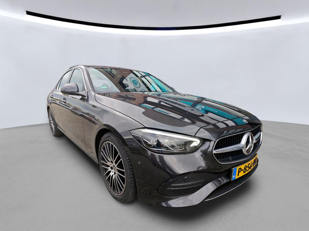 Mercedes-Benz C 200 Luxury