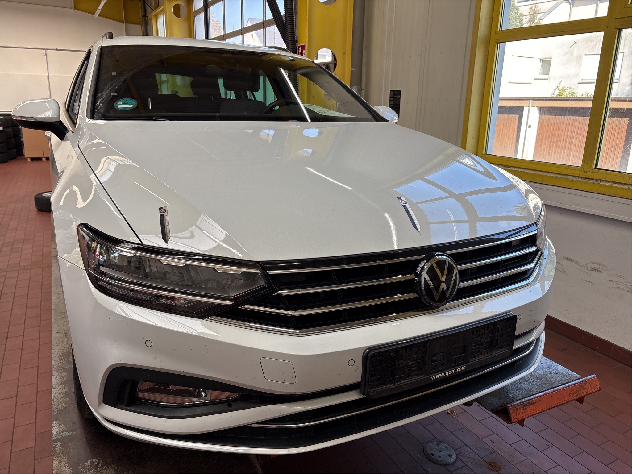 Volkswagen Passat Variant 2.0 TDI Business