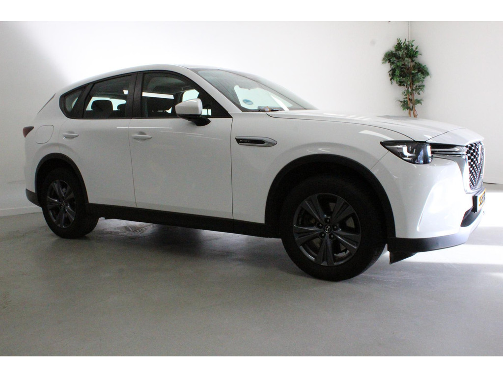Mazda CX-60 2.5 Prime-Line